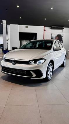 VOLKSWAGEN POLO 1.0 170 TSI SENSE AUTOMÁTICO VOLKSWAGEN POLO 1.0 170 TSI SENSE AUTOMÁTICO